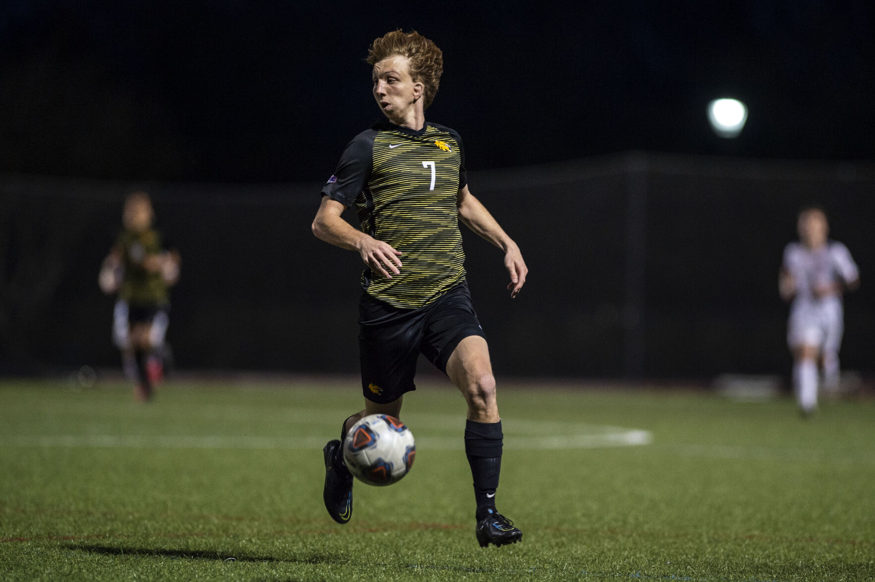 Lynchburg vs. Randolph men's soccer